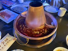 -清真·鸦儿李记·涮肉(鼓楼店)