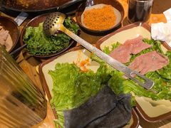 -壹兆圆重庆火锅手工炒底料(长白格林玫瑰湾店)