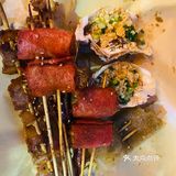 这样的烤鸡腿子太香了