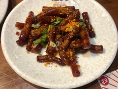 烤广味小香肠-搓火大都会(广安门总店)