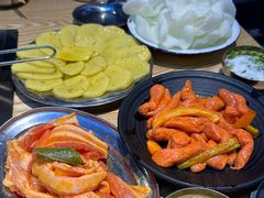 -胡同烧烤·烤肉(塔湾店)