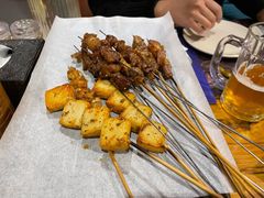 焦香鱼豆腐-苏小牛·牛肉串(国贸店)