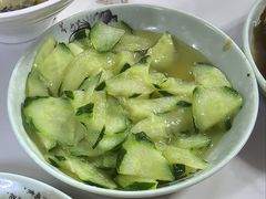 炒黄瓜-明呈黄鱼面馆(斜土路店)