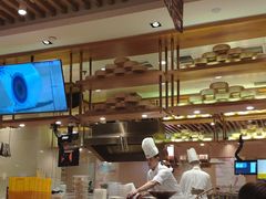 大堂-西贝(宝乐汇店)