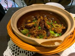 黑椒牛仔骨-熠盛粤味·顺德桑拿鸡(永康路店)
