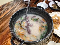 陈皮牛肉粥-南记食粥坊·宵夜大排档(莲花总店)
