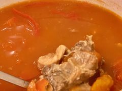 小排番茄土豆汤-玲珑餐厅(陕西南路店)