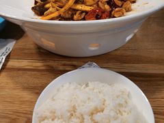 -拿渡·水煮鱼 麻辣香锅(西单大悦城店)