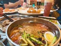 -牛味道炭火烤肉(湖前总店)