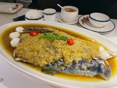 七味大湖有机鱼头-七味·用心做好鱼(花桥店)