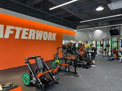 -AFTERWORK健身(万通中心店)