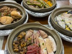 -崖口煲仔饭