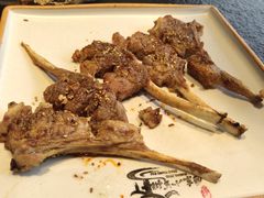 -盛京小羊排烧烤