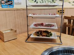 -许妈妈餐厅烤肉烧烤家常菜(明润广场店)