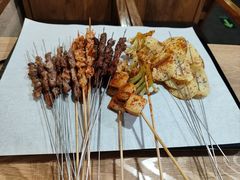 -烤五行·烧烤烤串(石佛营店)