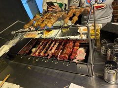 -狼遇见羊烧烤·现穿现烤(旧宫店)