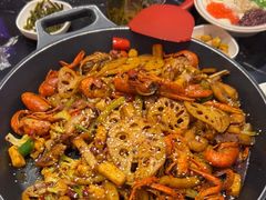 -椒行天下干锅牛蛙·(万宝店)