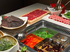 -海底捞火锅鲜切牛肉主题店(长寿路店)