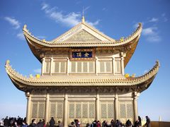 -峨嵋山金顶
