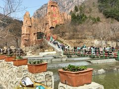 -京东石林峡风景区