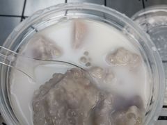椰汁香芋西米-甜蜜蜜(昌乐园店)
