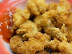 盐酥鸡-做了不起的80后