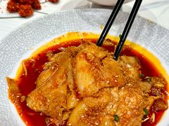 -万重锦·人文川菜馆(骡马市店)