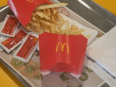 -麦当劳(北京昌金路得来速餐厅店)