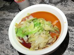 -新白鹿餐厅(松江开元地中海店)