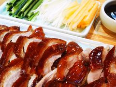 -张烤鸭·川菜·非遗冒烤鸭(青石桥店)