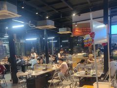 -争先鲜·蒸汽海鲜自助·鲜切牛肉