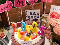 -梨花自助烤肉(乐宾店)