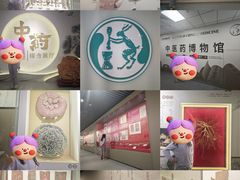 -北京中医药大学-中医药博物馆