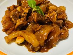 -肆月河豚·新淮扬(金融街店)