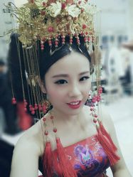 点击看大图 -王子宫殿婚纱摄影(环山路总店)