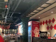 大堂-洞庭土菜馆(天河北总店)
