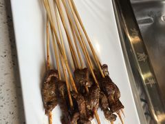 -九府羊·鲜羊火锅·烤串(新华路店)