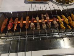-串门小炉子自助烧烤·小火锅(南京首店)