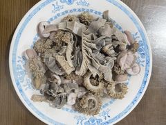 爆羊杂瓣-老爆肚满五香烧牛羊肉