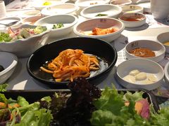 -本家韩国烤肉(青岛万象城店)