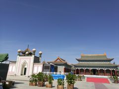 -哈密回王府景区