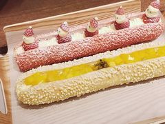 -奈雪的茶(青岛卓悦里INTOWN店)