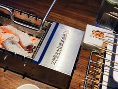 -三个蒙古大叔羊肉串(大宁店)