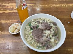 -刘信牛羊肉小炒泡馍(回民街店)