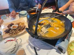 -麒麟小院·老九江菜(安平路店)