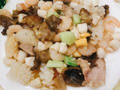-奥华餐厅·老张记(台基厂店)