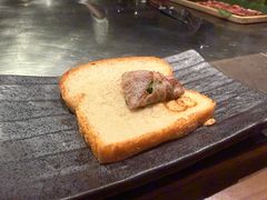 -岩盐·铁板料理(嘉里店)