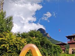 -帽儿山风景区