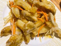 锅包鱼肉-红军龙虾(河柏街店)