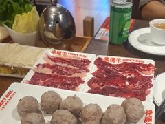 -幸运牛汕头小黄牛牛肉火锅(梅林店)